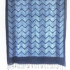 Shibori Watermark sarong